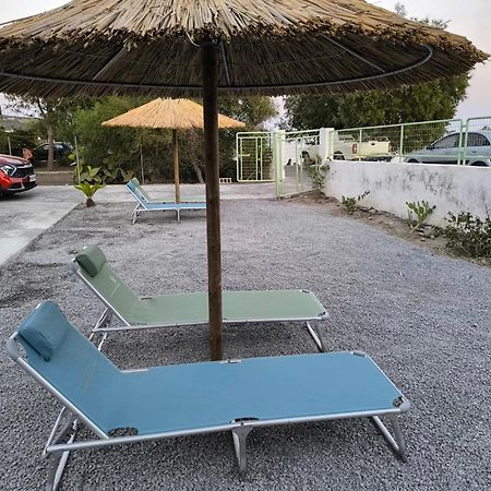 Mini Villas Avra 케라토캄보스 외부 사진