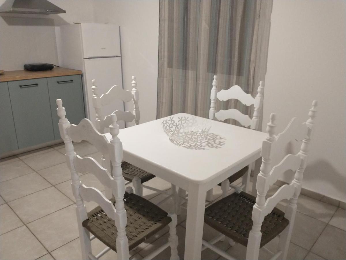 Mini Villas Avra 케라토캄보스 외부 사진