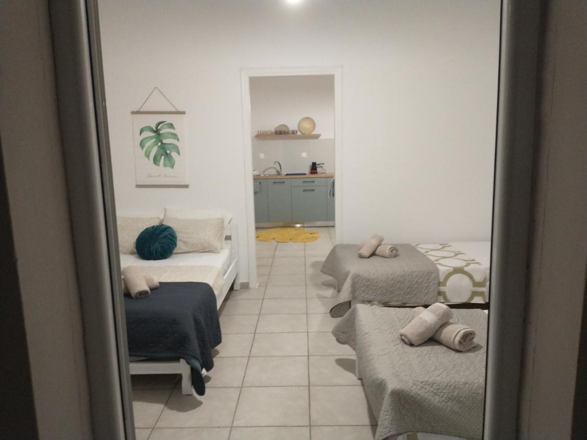 Mini Villas Avra 케라토캄보스 외부 사진