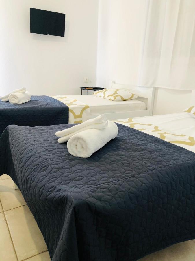 Mini Villas Avra 케라토캄보스 외부 사진