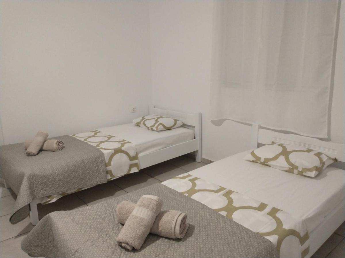 Mini Villas Avra 케라토캄보스 외부 사진