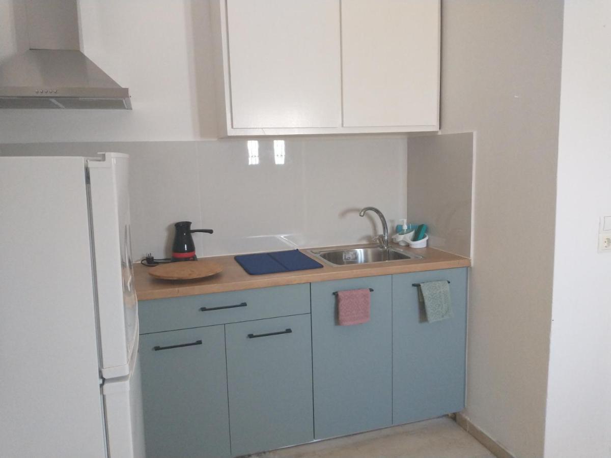 Mini Villas Avra 케라토캄보스 외부 사진