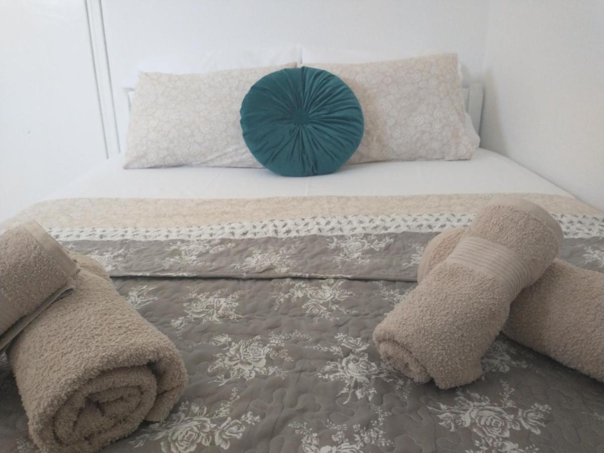 Mini Villas Avra 케라토캄보스 외부 사진