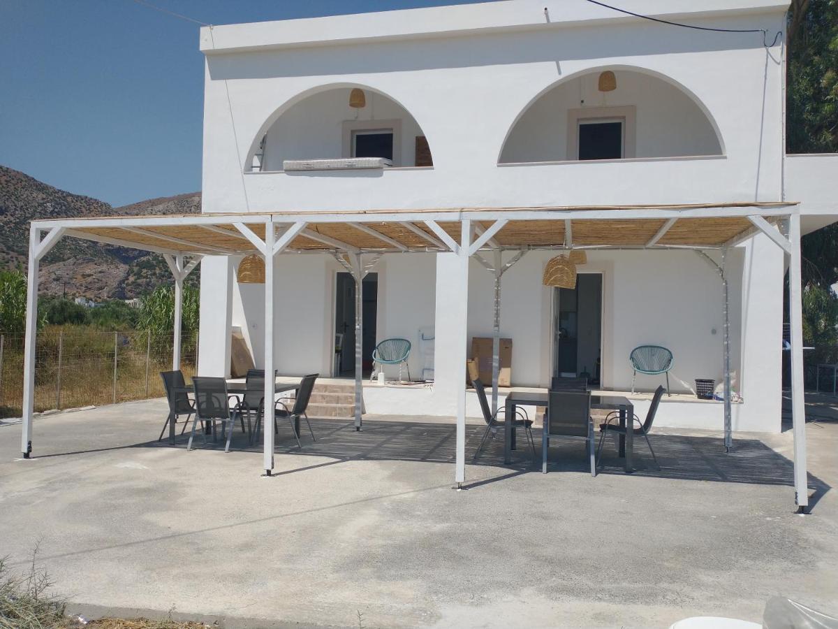Mini Villas Avra 케라토캄보스 외부 사진