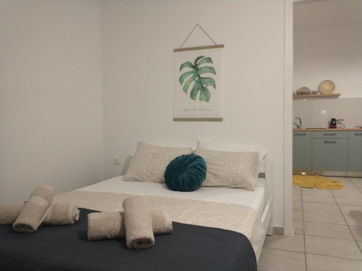 Mini Villas Avra 케라토캄보스 외부 사진
