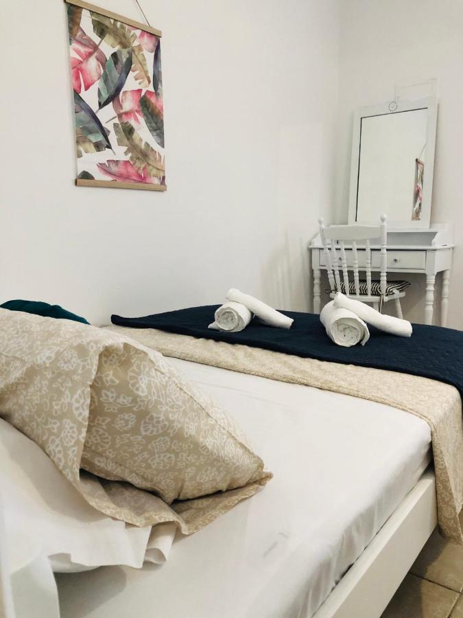 Mini Villas Avra 케라토캄보스 외부 사진