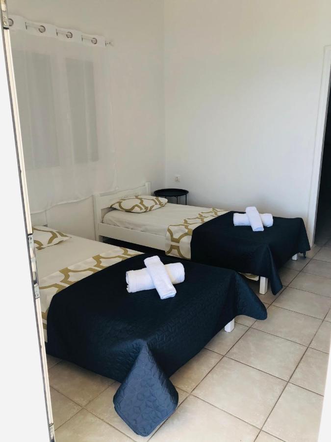 Mini Villas Avra 케라토캄보스 외부 사진