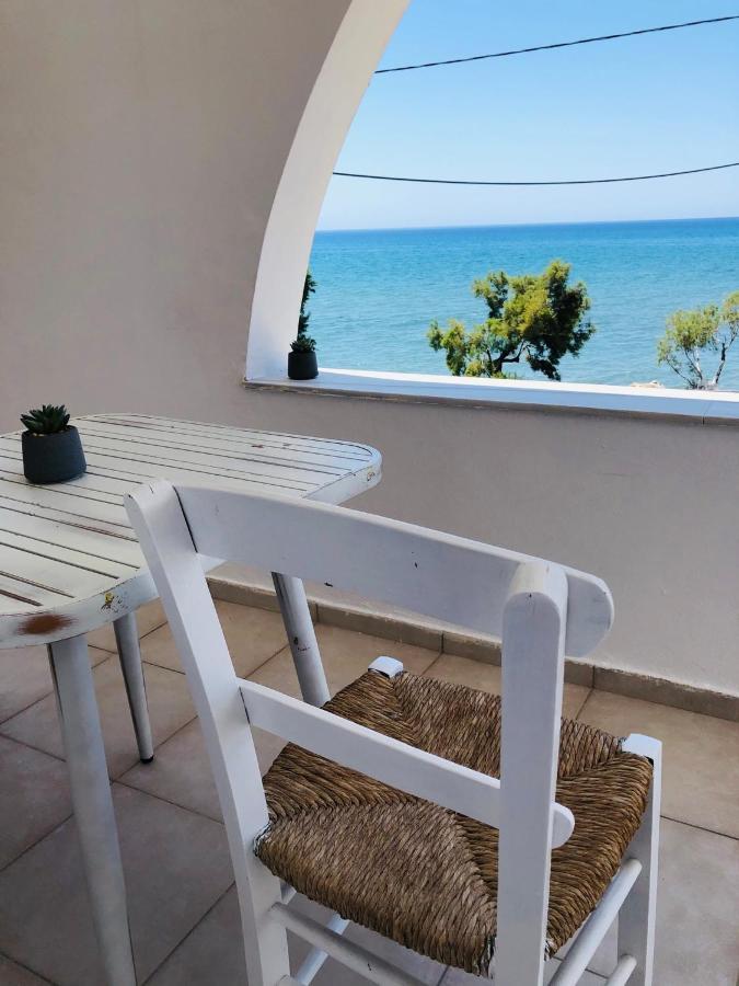Mini Villas Avra 케라토캄보스 외부 사진