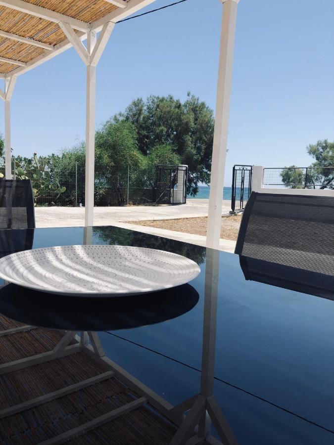 Mini Villas Avra 케라토캄보스 외부 사진
