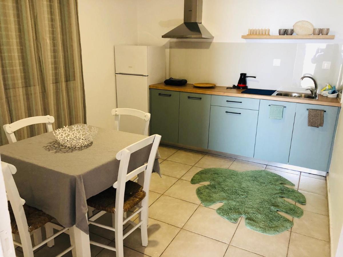 Mini Villas Avra 케라토캄보스 외부 사진