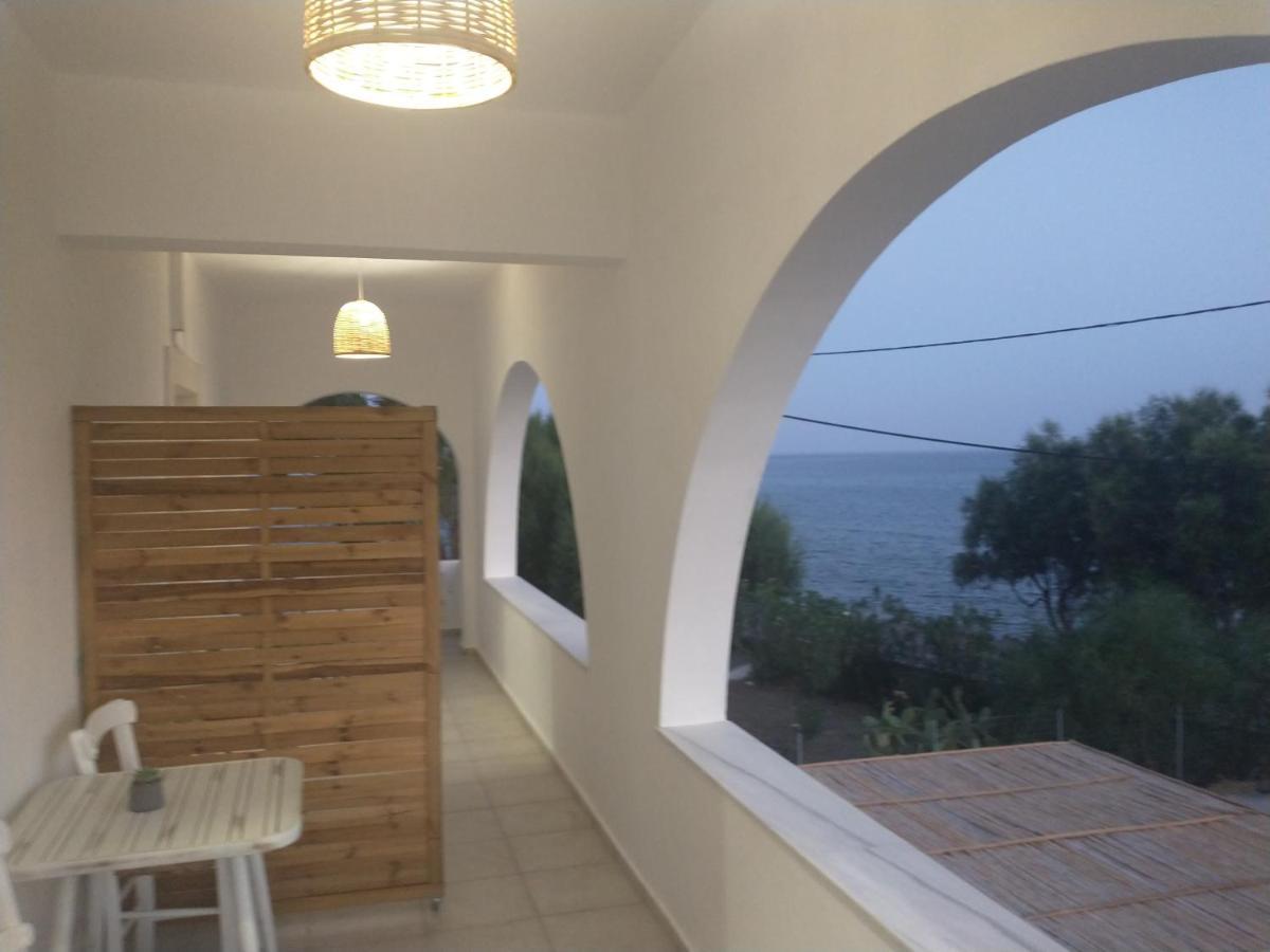 Mini Villas Avra 케라토캄보스 외부 사진