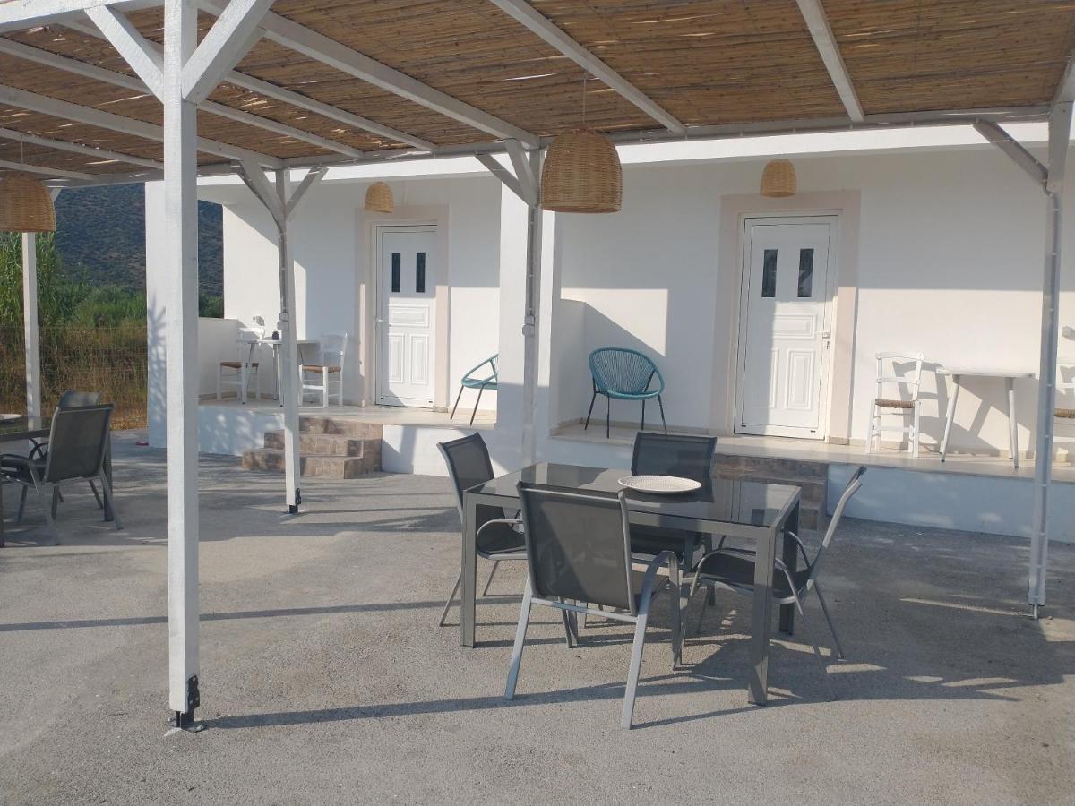 Mini Villas Avra 케라토캄보스 외부 사진