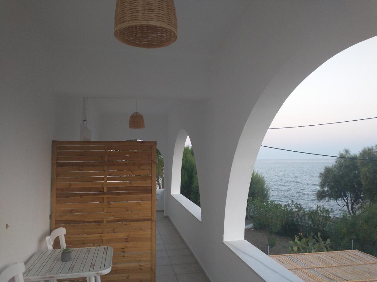 Mini Villas Avra 케라토캄보스 외부 사진
