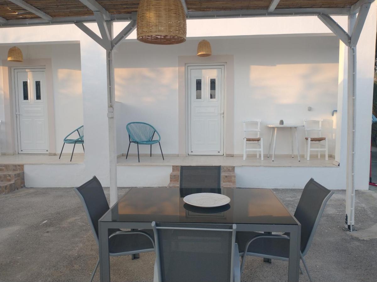 Mini Villas Avra 케라토캄보스 객실 사진