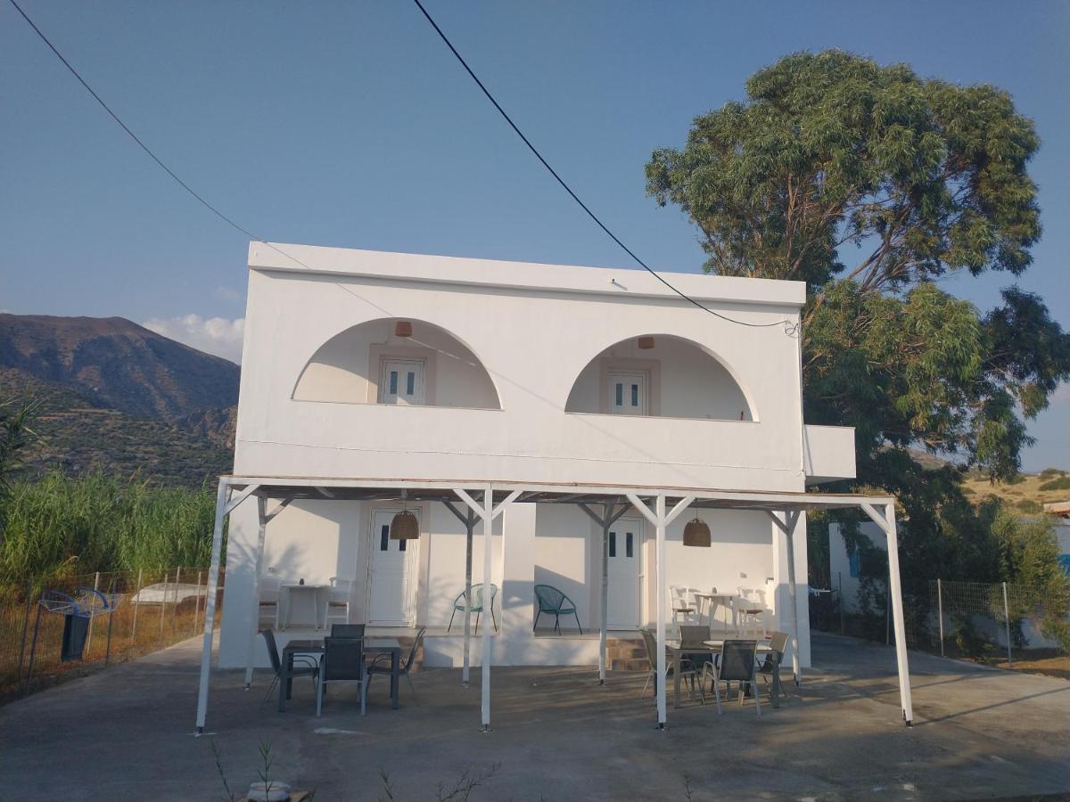 Mini Villas Avra 케라토캄보스 외부 사진