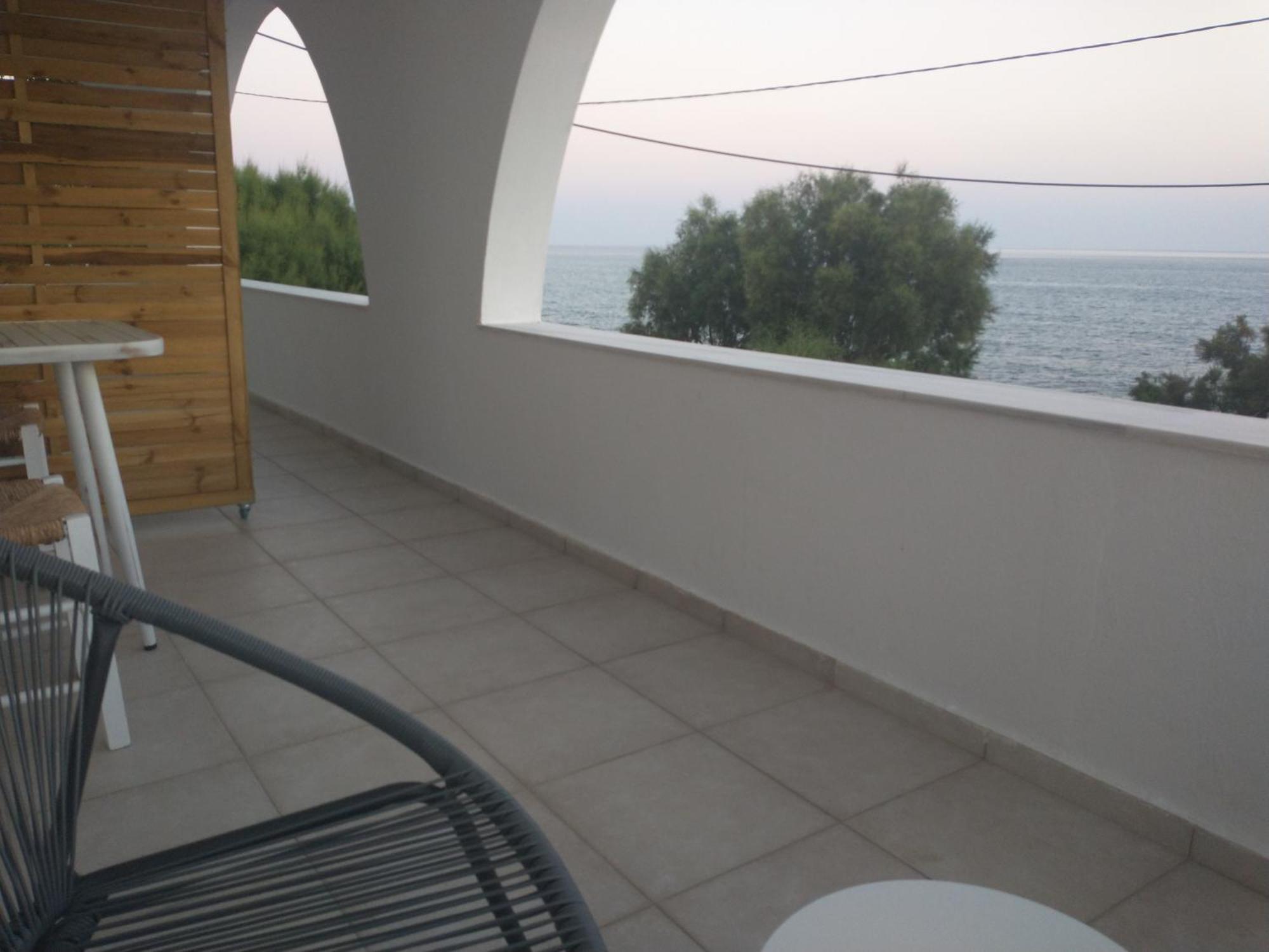 Mini Villas Avra 케라토캄보스 객실 사진