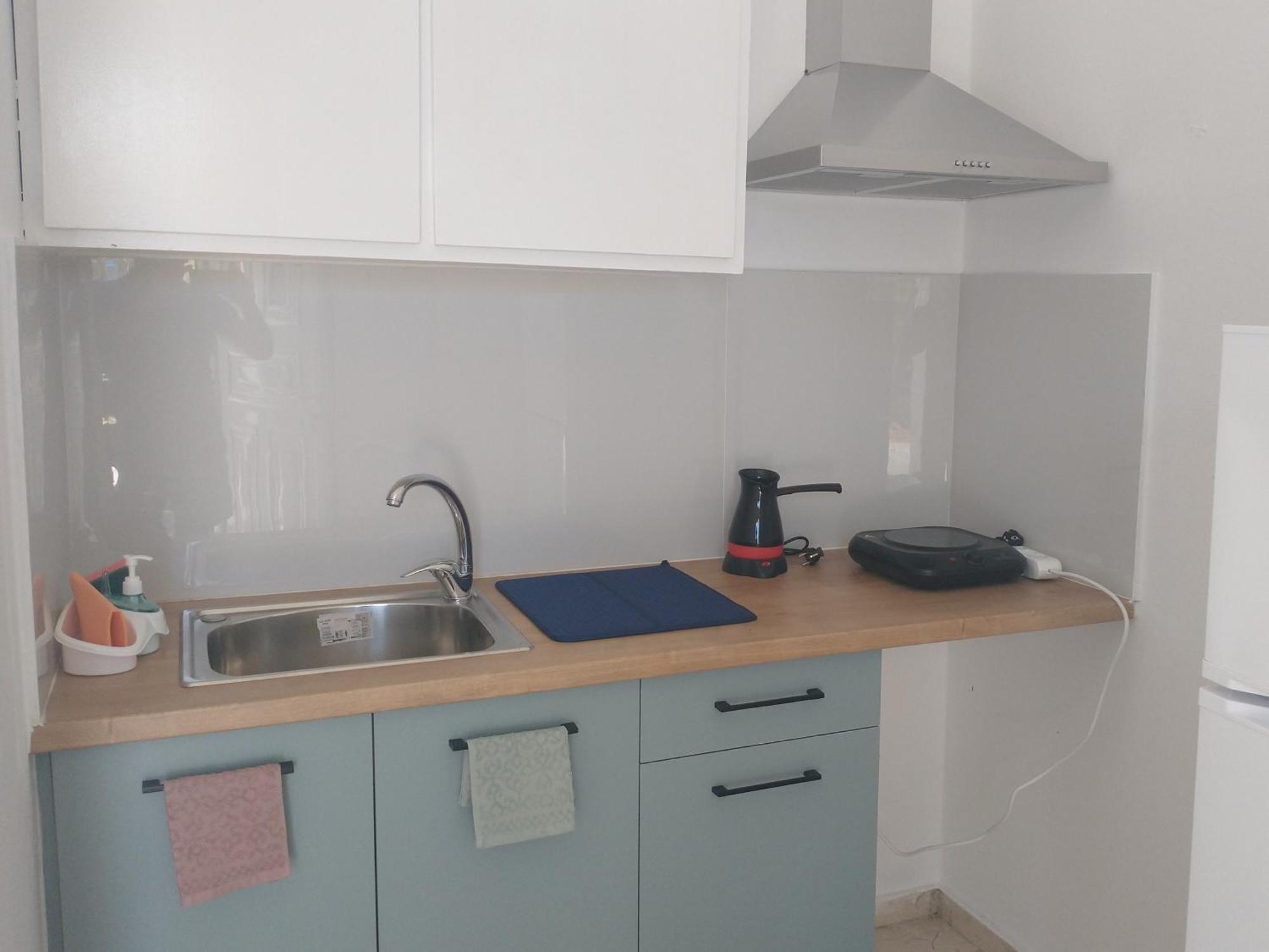 Mini Villas Avra 케라토캄보스 객실 사진
