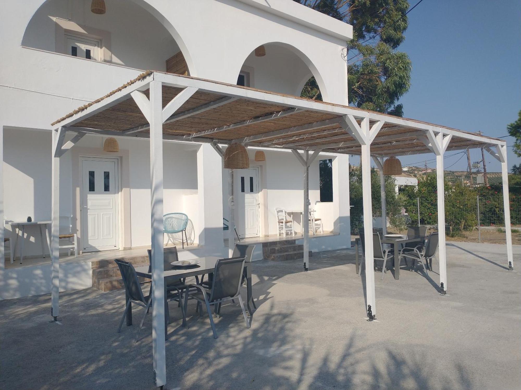 Mini Villas Avra 케라토캄보스 객실 사진