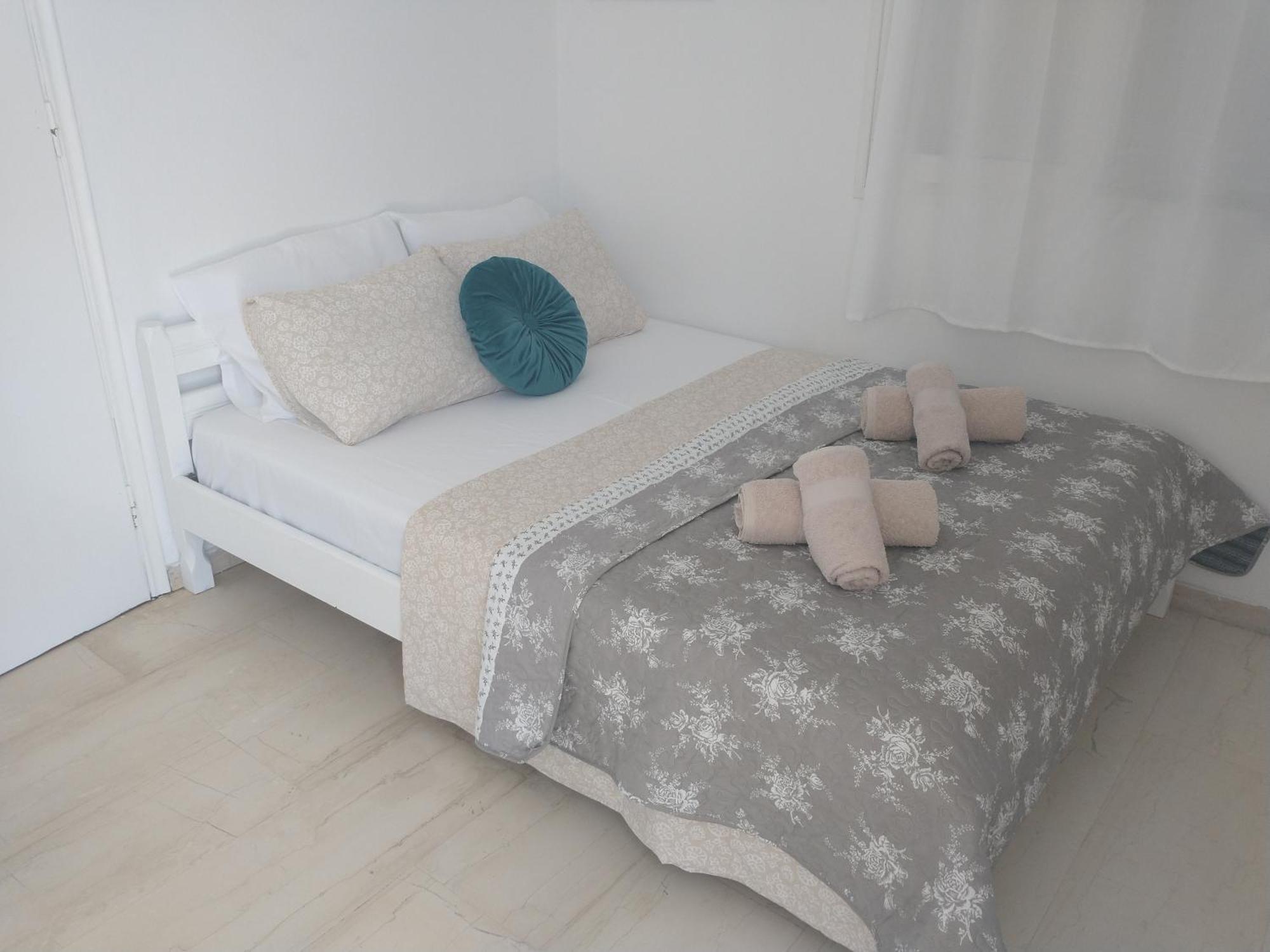 Mini Villas Avra 케라토캄보스 객실 사진