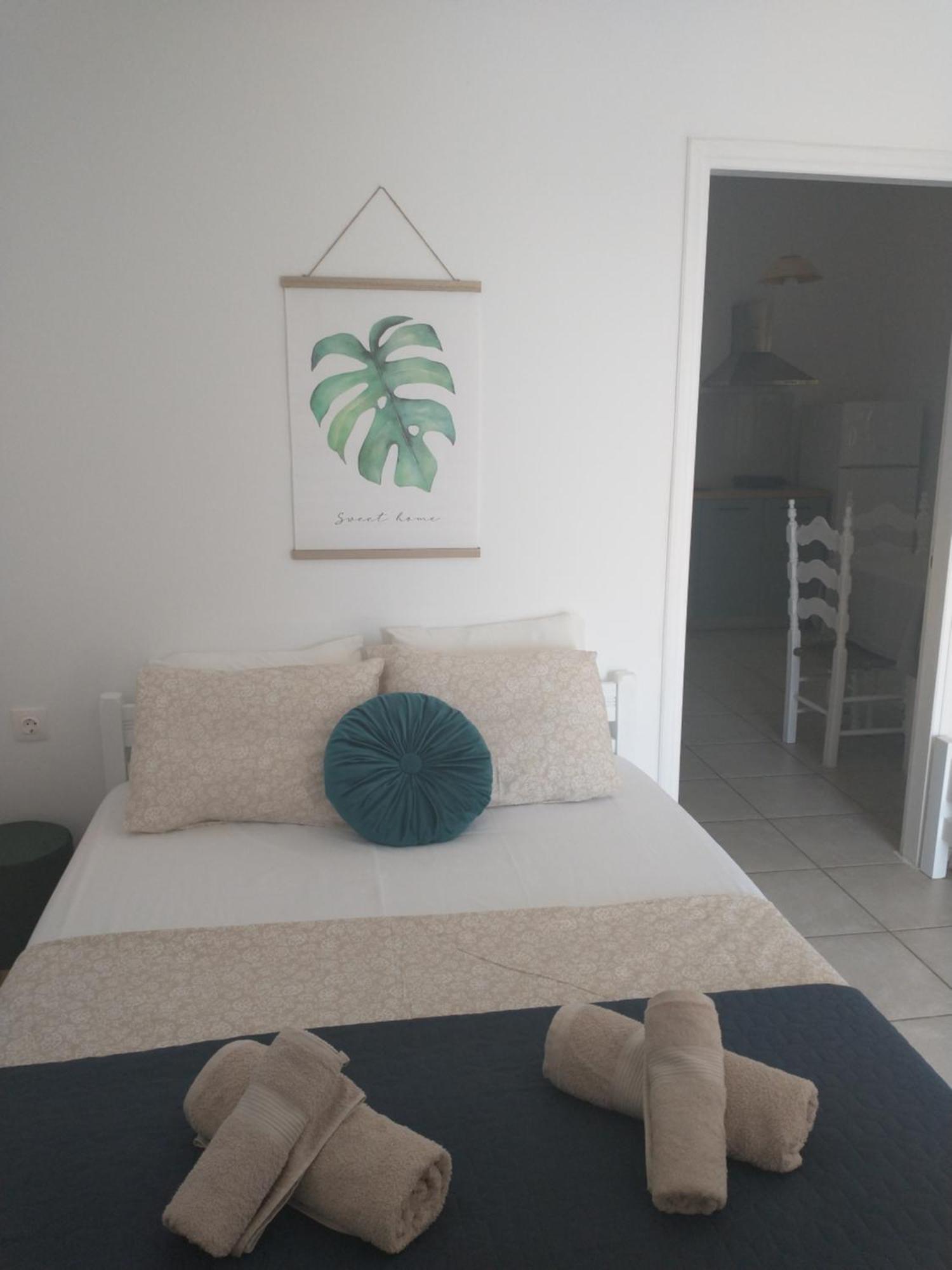 Mini Villas Avra 케라토캄보스 객실 사진