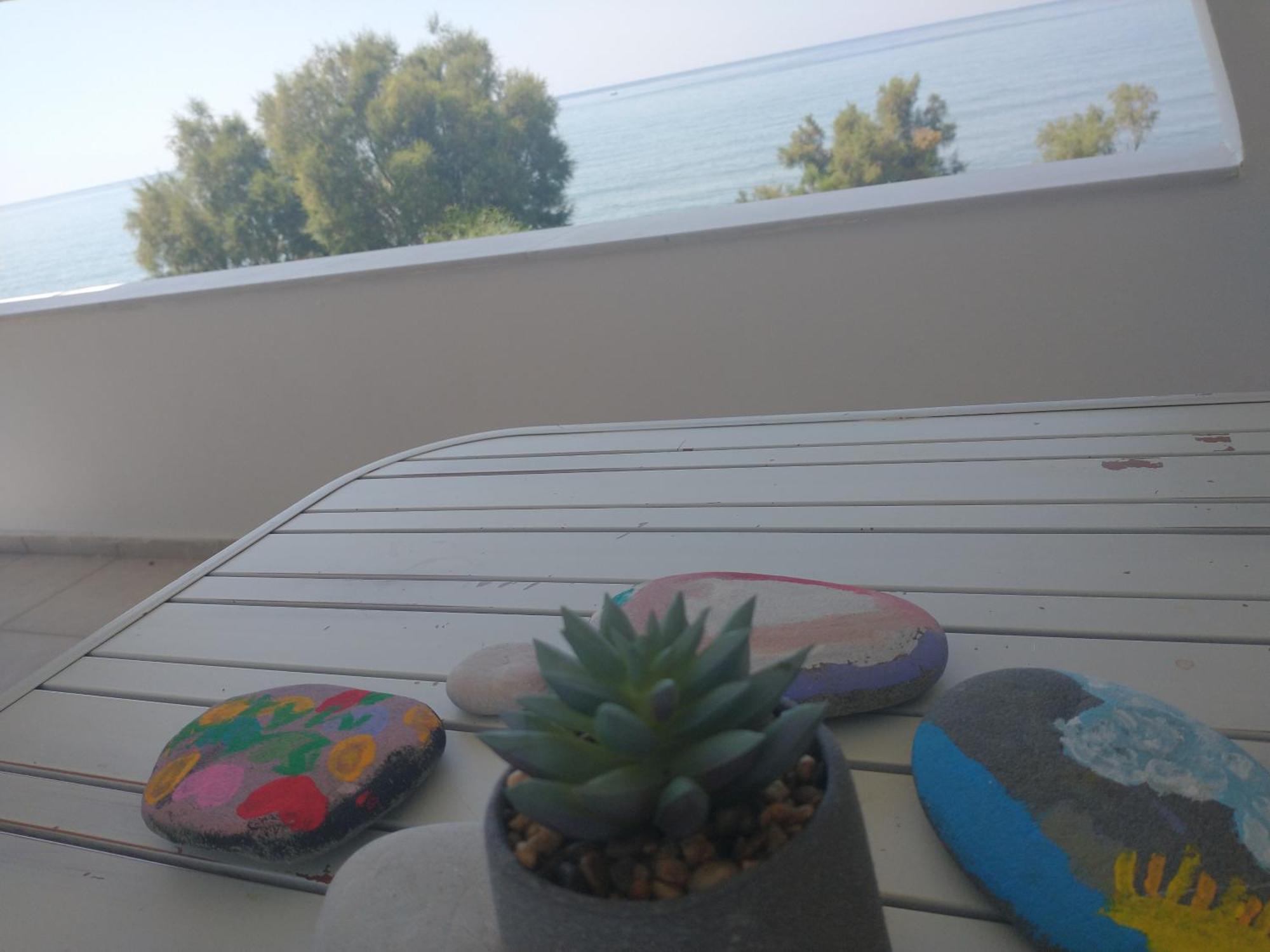 Mini Villas Avra 케라토캄보스 객실 사진