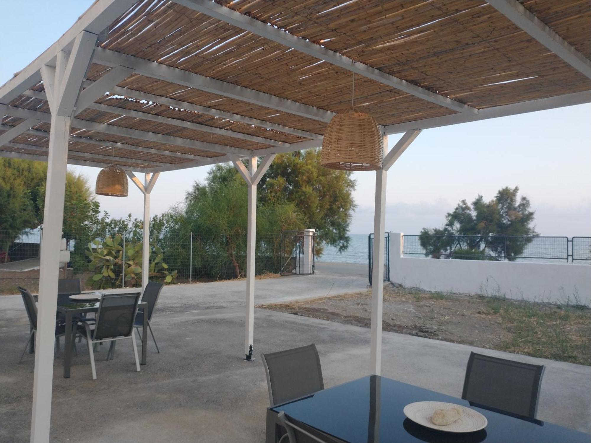 Mini Villas Avra 케라토캄보스 객실 사진
