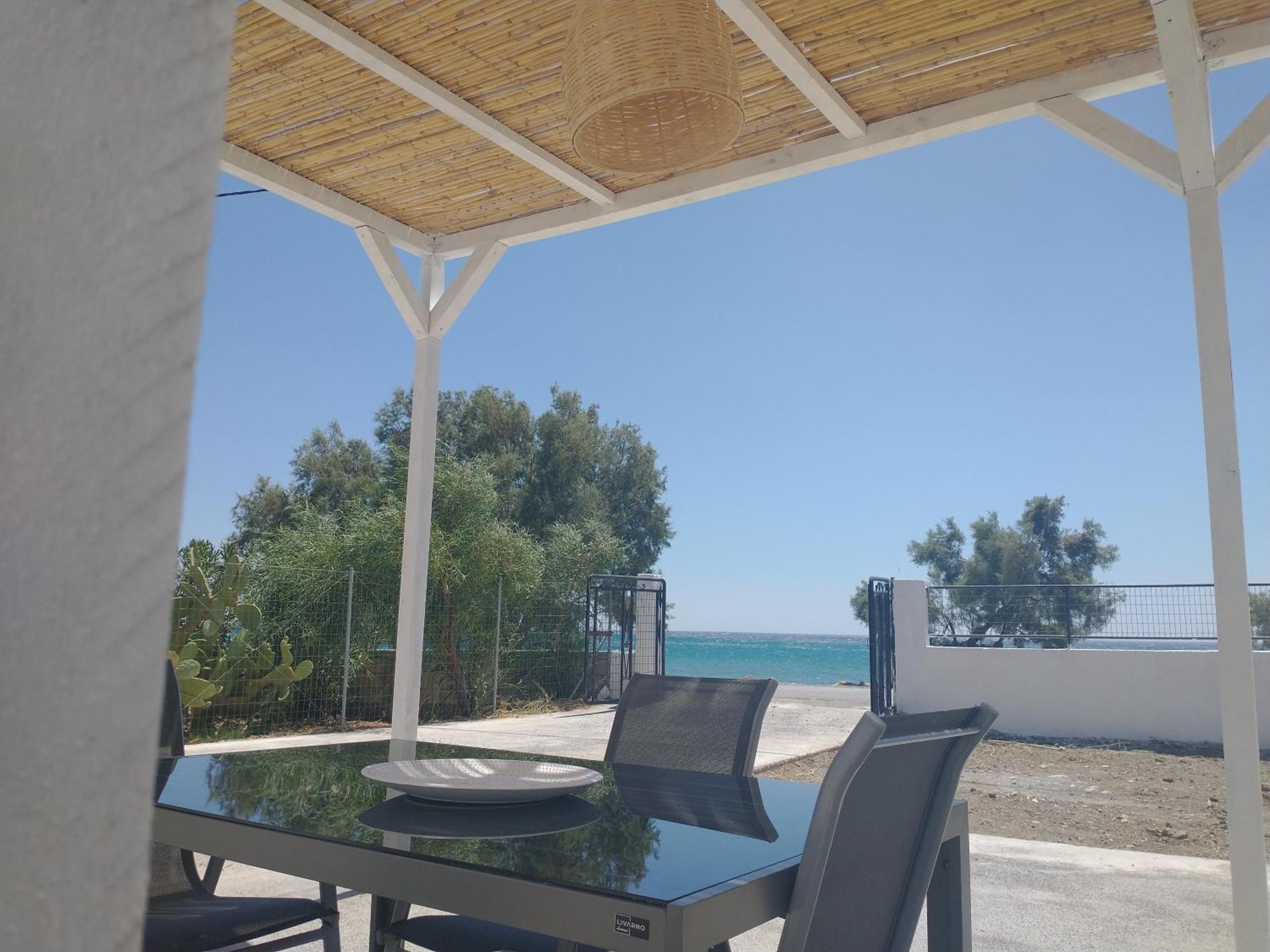 Mini Villas Avra 케라토캄보스 객실 사진