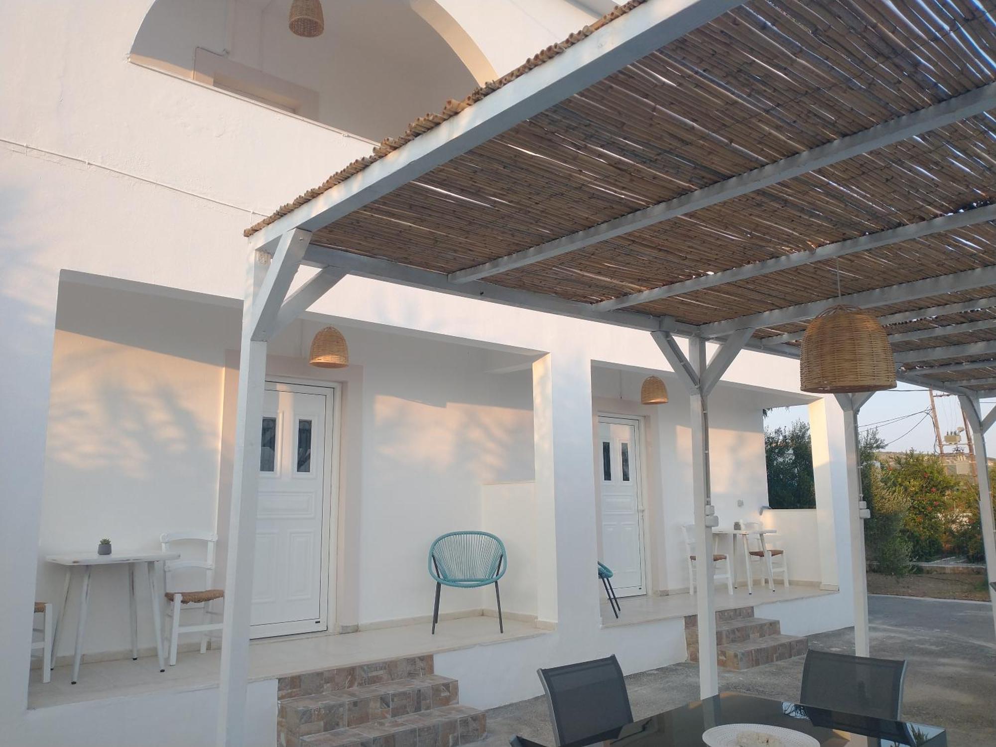 Mini Villas Avra 케라토캄보스 객실 사진
