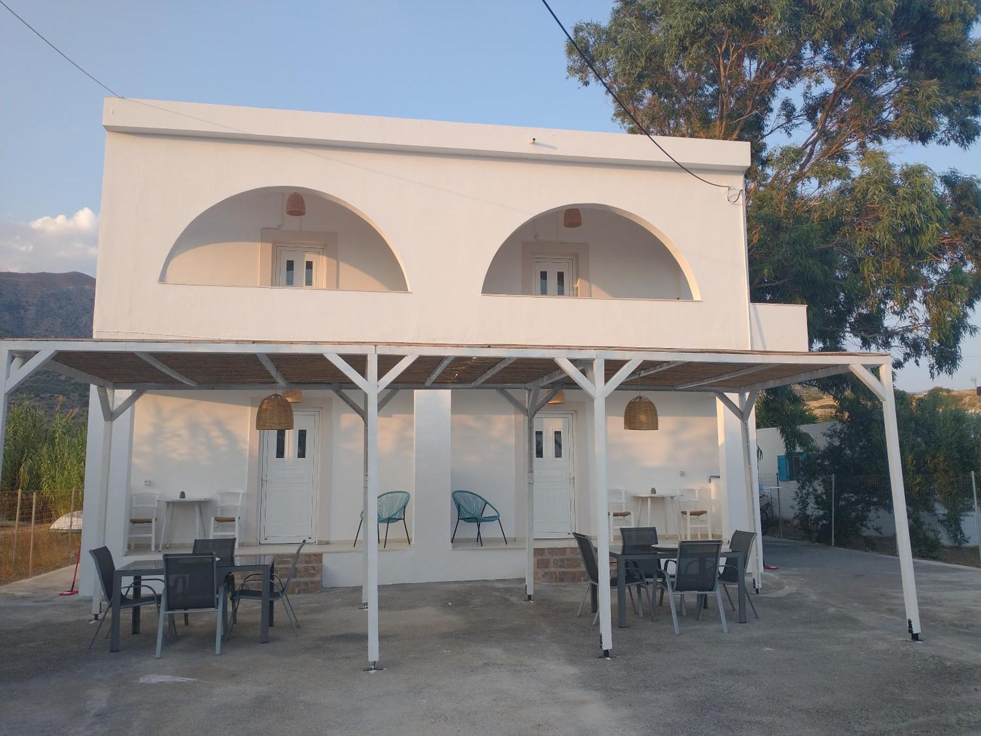 Mini Villas Avra 케라토캄보스 객실 사진