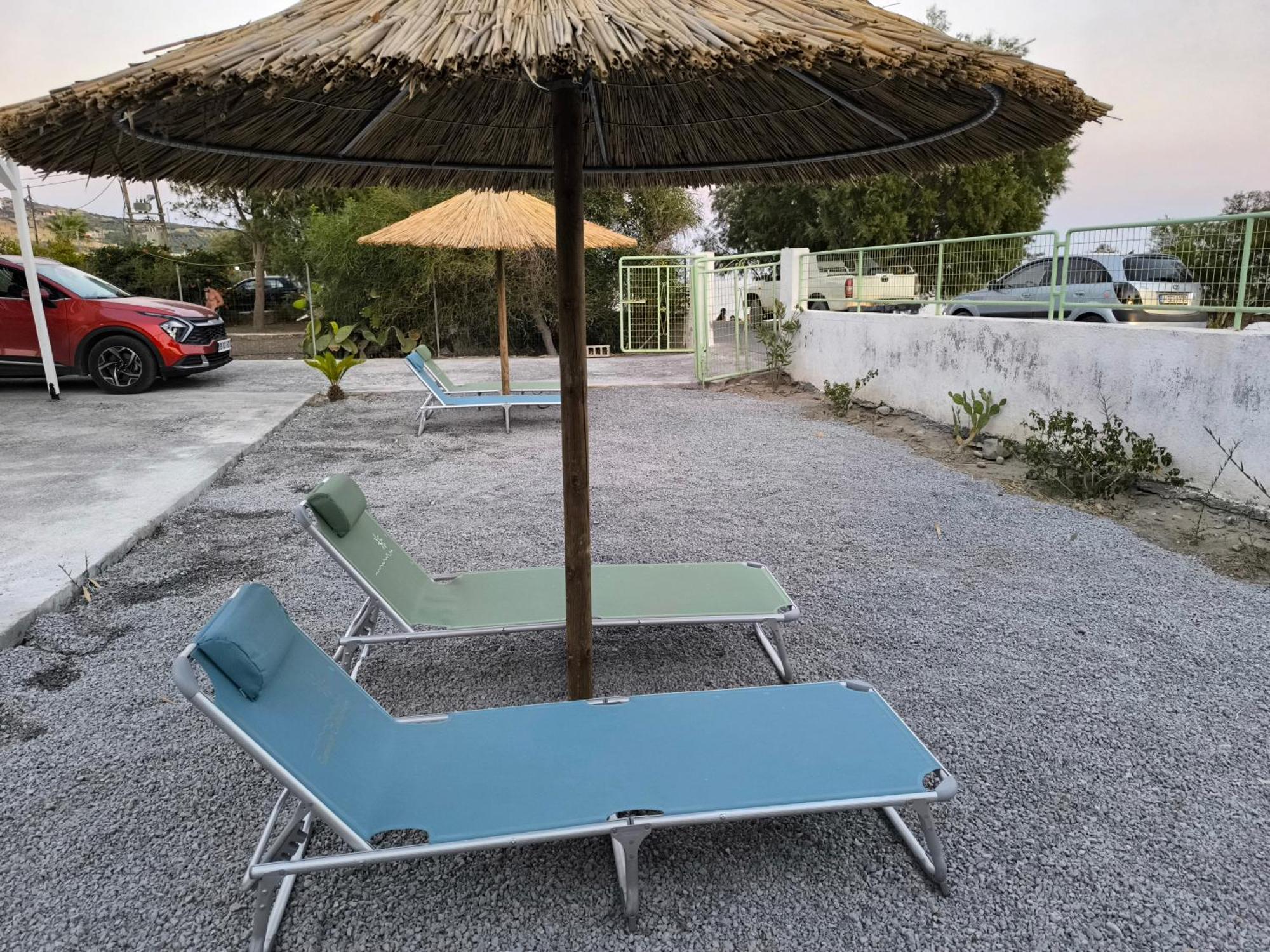Mini Villas Avra 케라토캄보스 외부 사진